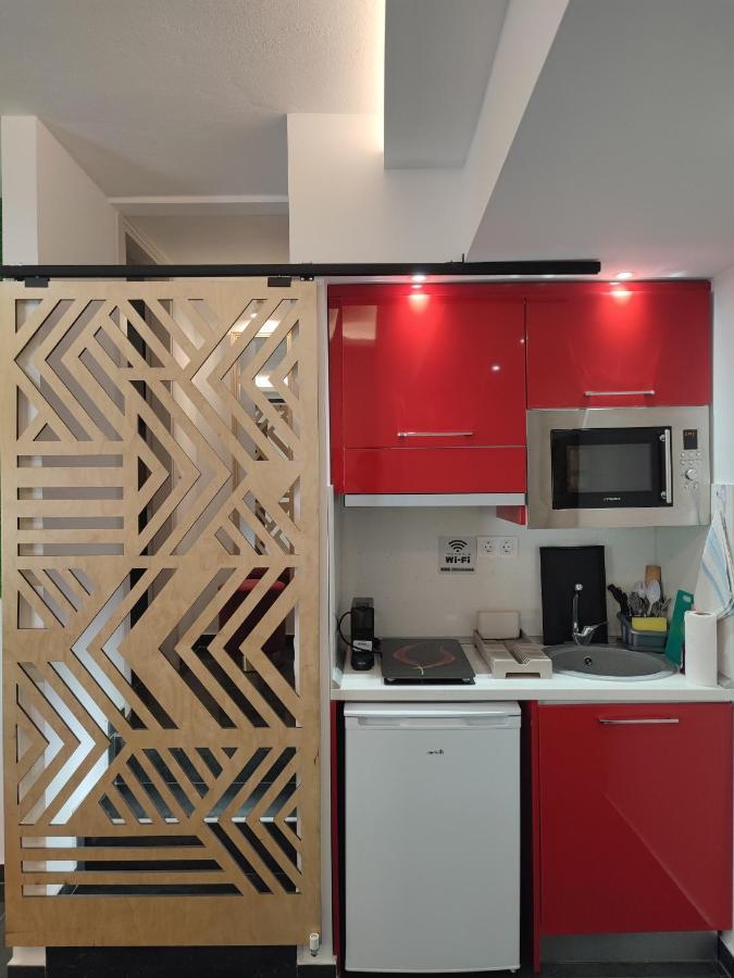 Theasis 4 Luxury Studio With Sea View Neos Marmaras Luaran gambar