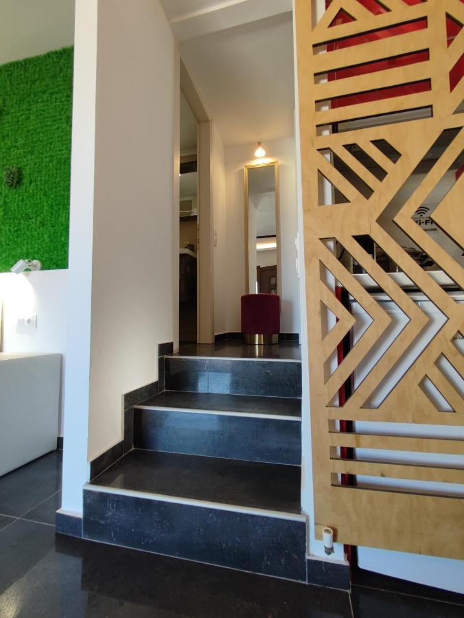 Theasis 4 Luxury Studio With Sea View Neos Marmaras Luaran gambar