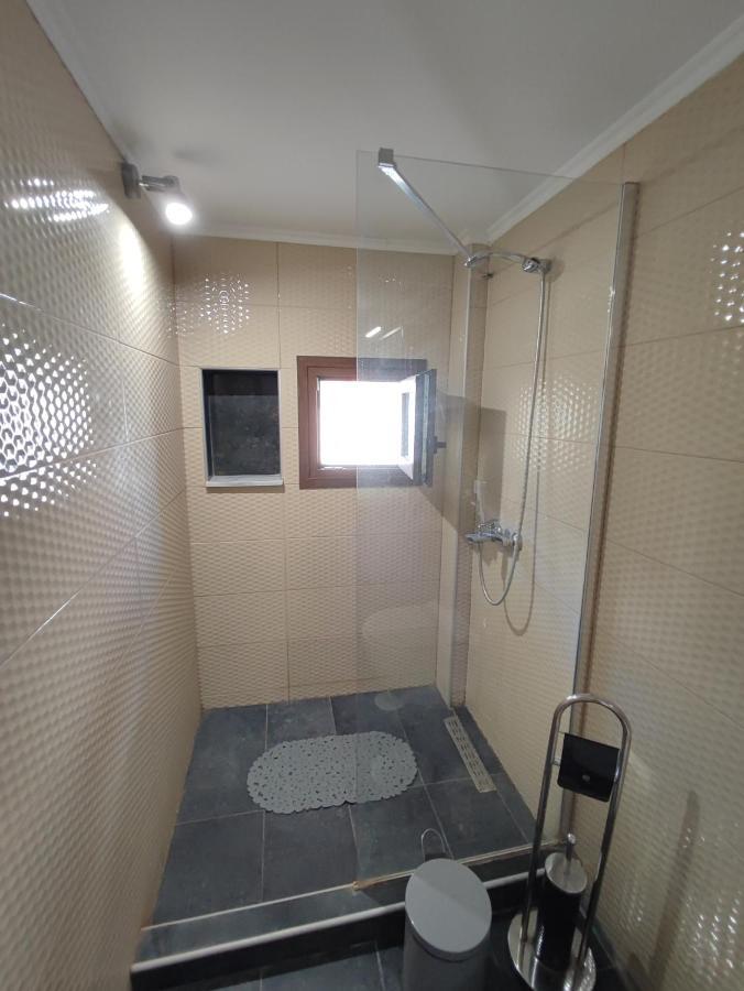Theasis 4 Luxury Studio With Sea View Neos Marmaras Luaran gambar