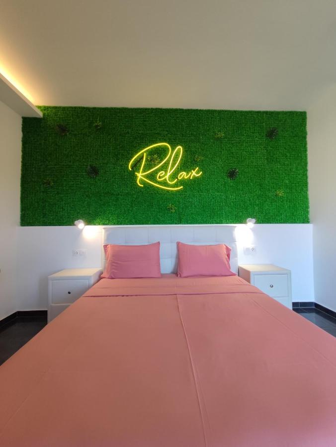 Theasis 4 Luxury Studio With Sea View Neos Marmaras Luaran gambar