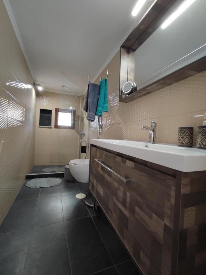 Theasis 4 Luxury Studio With Sea View Neos Marmaras Luaran gambar